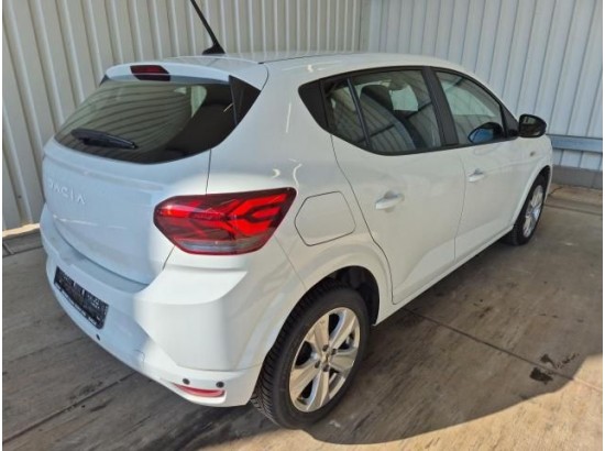 2024 Dacia Sandero III Expression