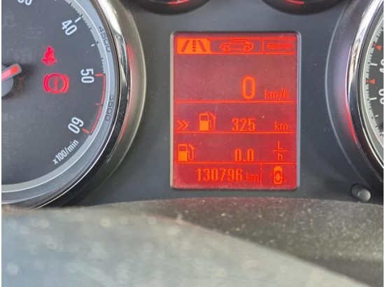 2015 Opel Astra J Sports Tourer Selection