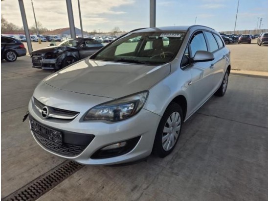 2015 Opel Astra J Sports Tourer Selection