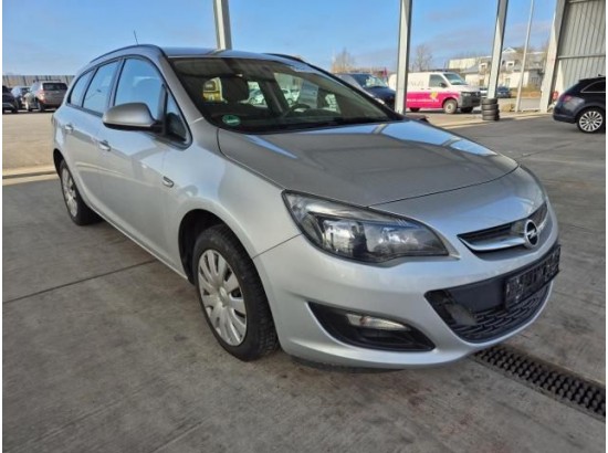 2015 Opel Astra J Sports Tourer Selection