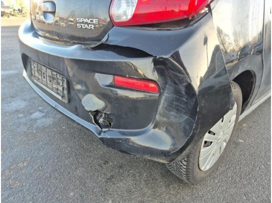 2018 Mitsubishi Space Star Edition