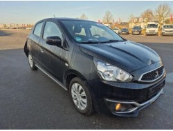 2018 Mitsubishi Space Star Edition 2018 Mitsubishi Space Star Edition