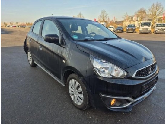 2018 Mitsubishi Space Star Edition