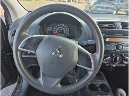 2018 Mitsubishi Space Star Edition