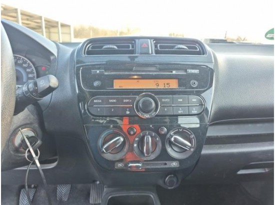 2018 Mitsubishi Space Star Edition