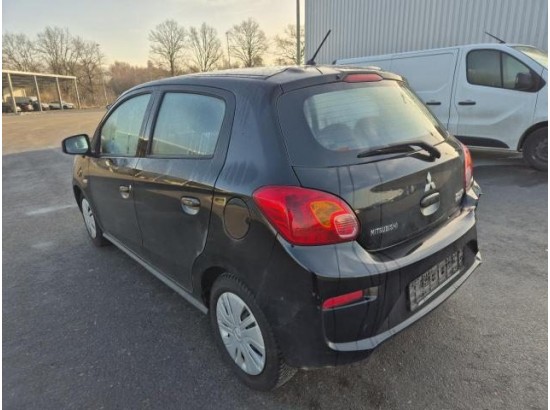 2018 Mitsubishi Space Star Edition