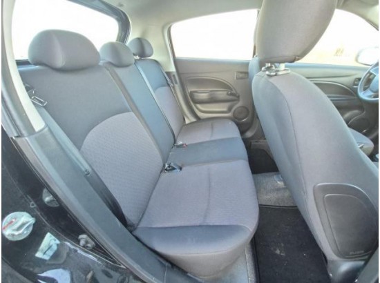 2018 Mitsubishi Space Star Edition