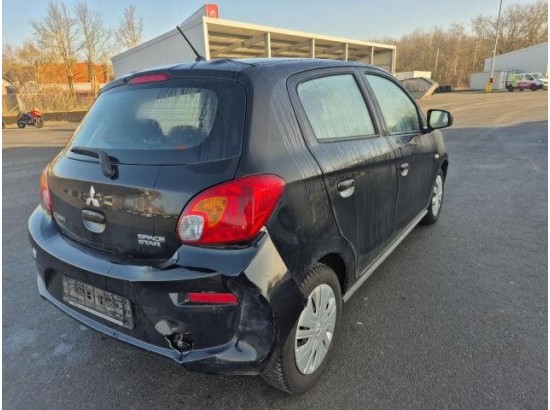 2018 Mitsubishi Space Star Edition