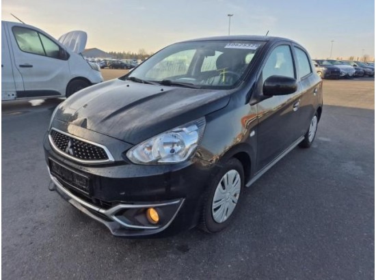 2018 Mitsubishi Space Star Edition