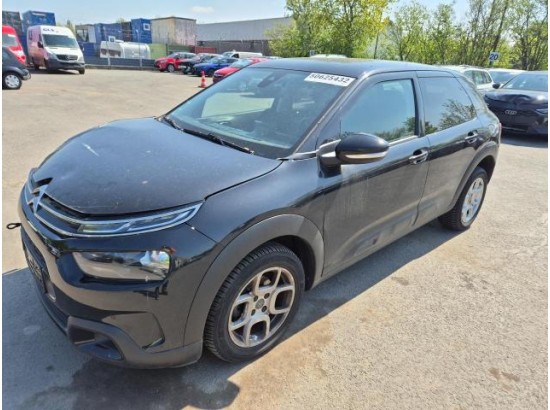 2019 Citroen C4 Cactus Shine