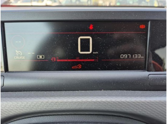 2019 Citroen C4 Cactus Shine