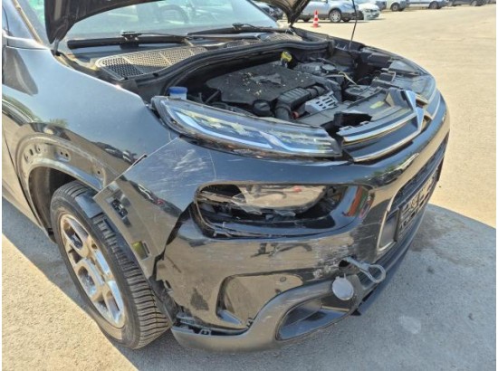 2019 Citroen C4 Cactus Shine