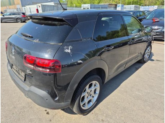 2019 Citroen C4 Cactus Shine