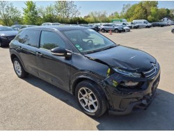 2019 Citroen C4 Cactus Shine