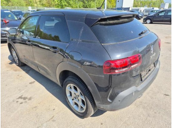 2019 Citroen C4 Cactus Shine