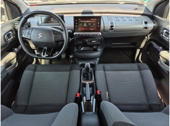 2019 Citroen C4 Cactus Shine