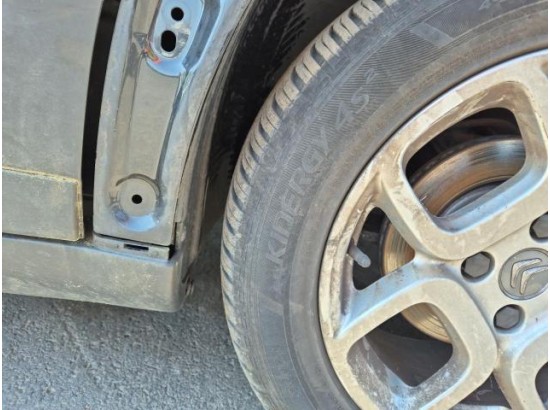 2019 Citroen C4 Cactus Shine