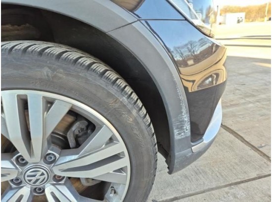 2017 Volkswagen Passat Variant Alltrack BMT/Start-Stopp 4Motion