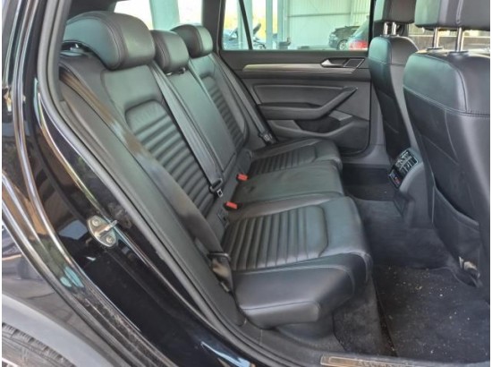 2017 Volkswagen Passat Variant Alltrack BMT/Start-Stopp 4Motion