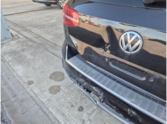 2017 Volkswagen Passat Variant Alltrack BMT/Start-Stopp 4Motion