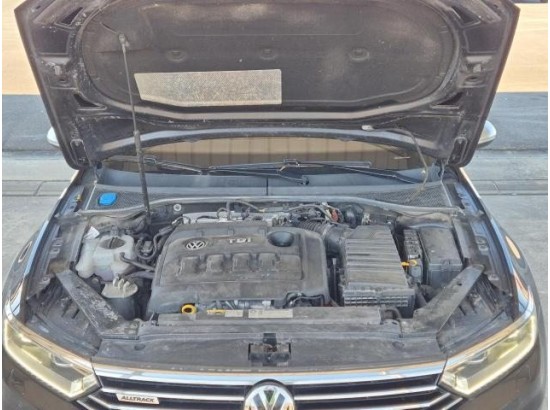 2017 Volkswagen Passat Variant Alltrack BMT/Start-Stopp 4Motion