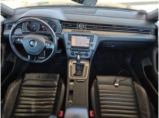 2017 Volkswagen Passat Variant Alltrack BMT/Start-Stopp 4Motion