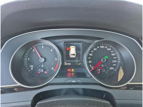 2017 Volkswagen Passat Variant Alltrack BMT/Start-Stopp 4Motion