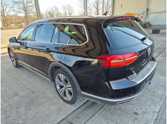 2017 Volkswagen Passat Variant Alltrack BMT/Start-Stopp 4Motion