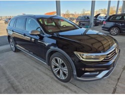 2017 Volkswagen Passat Variant Alltrack BMT/Start-Stopp 4Motion 2017 Volkswagen Passat Variant Alltrack BMT/Start-Stopp 4Motion