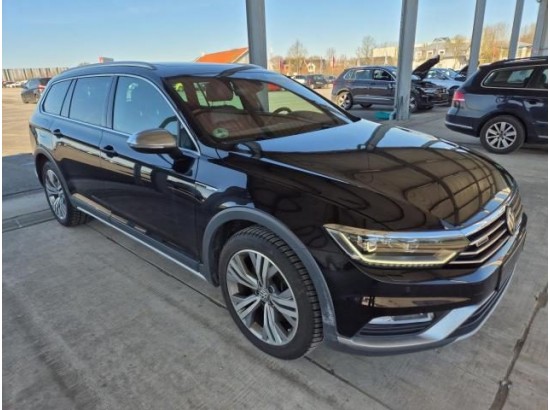 2017 Volkswagen Passat Variant Alltrack BMT/Start-Stopp 4Motion