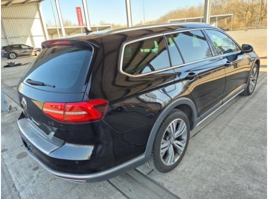 2017 Volkswagen Passat Variant Alltrack BMT/Start-Stopp 4Motion