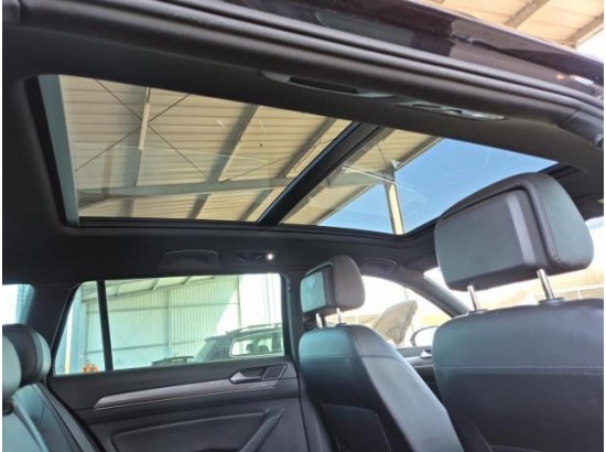 2017 Volkswagen Passat Variant Alltrack BMT/Start-Stopp 4Motion