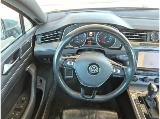 2017 Volkswagen Passat Variant Alltrack BMT/Start-Stopp 4Motion