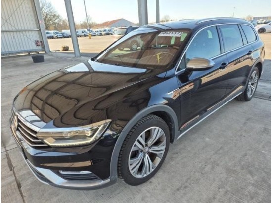 2017 Volkswagen Passat Variant Alltrack BMT/Start-Stopp 4Motion
