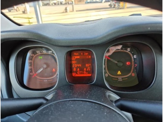 2016 FIAT Panda Easy