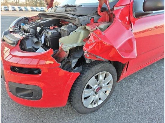 2016 FIAT Panda Easy