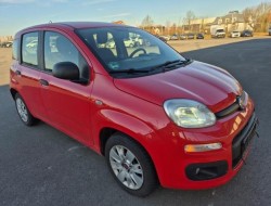 2016 FIAT Panda Easy