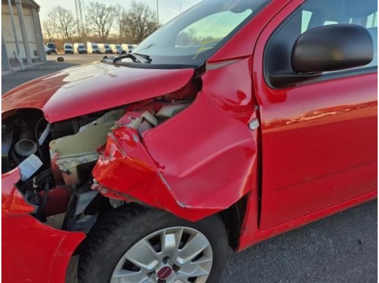 2016 FIAT Panda Easy