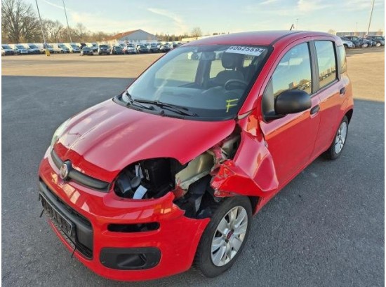2016 FIAT Panda Easy