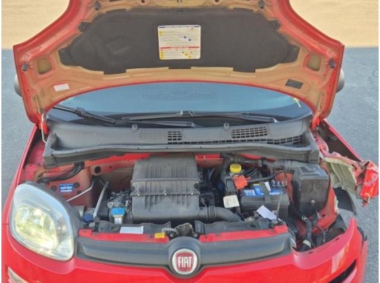 2016 FIAT Panda Easy