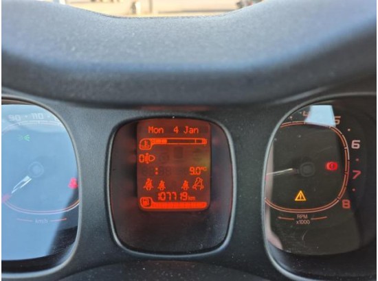 2016 FIAT Panda Easy