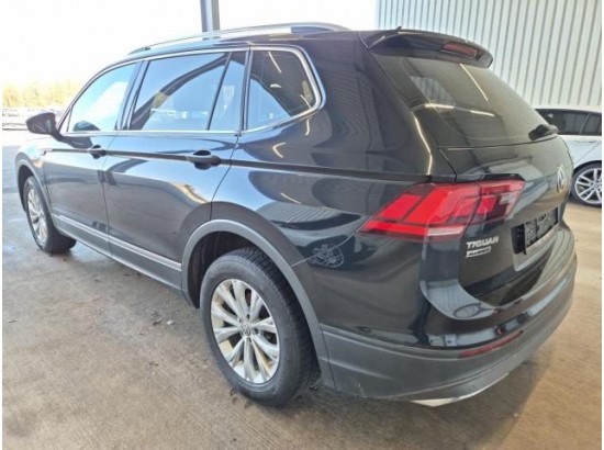 2019 Volkswagen Tiguan Allspace Comfortline