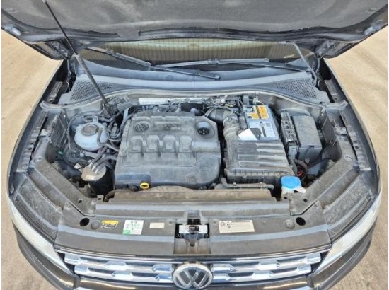 2019 Volkswagen Tiguan Allspace Comfortline