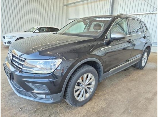 2019 Volkswagen Tiguan Allspace Comfortline