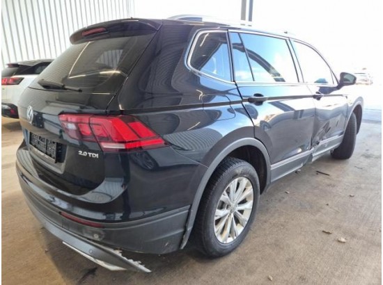 2019 Volkswagen Tiguan Allspace Comfortline