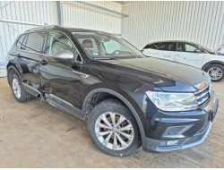 2019 Volkswagen Tiguan Allspace Comfortline