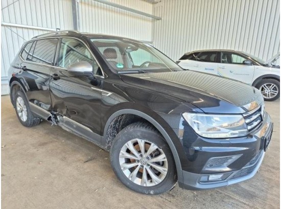 2019 Volkswagen Tiguan Allspace Comfortline