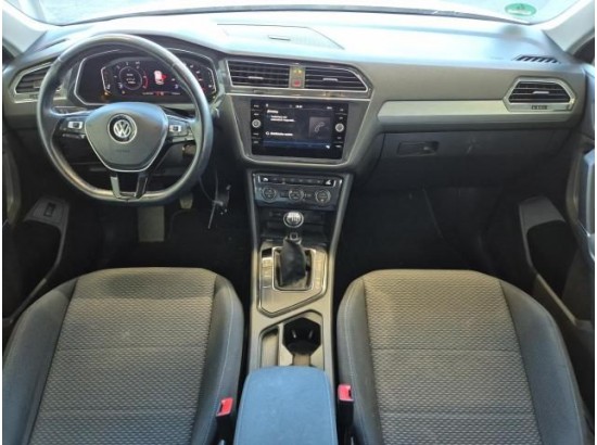 2019 Volkswagen Tiguan Allspace Comfortline