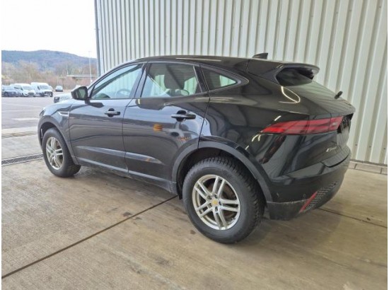 2020 Jaguar E-PACE Basis
