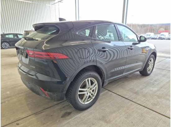 2020 Jaguar E-PACE Basis